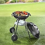 Kugelgrill Grillen Partx Barbecue Holzgrill