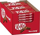 Nestlé KitKat Classic Schokoriegel, Knusper-Riegel mit Milchschokolade & knuspriger Waffel, 24er Pack (24x41,5g)