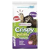 Versele-laga Crispy Pellets Frettchen - 3 kg