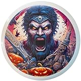 Disc Golf Mid Range - Prodigy M5 | Infinity Art Series Cursed King #11