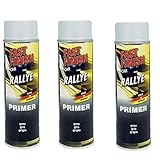 Citomerx Fast Finish Rallye Haftgrund grau 3x 500 ml