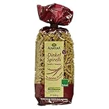 Alnatura Bio Dinkel Spirelli, 500g (Verpackung kann variieren)