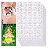 15 Sets Blanko-Sublimation-Puzzle-Sublimation-Rohlinge Puzzles für Wärmeübertragungspuzzle 15 Teile/Set Sublimation-Puzzle-Sublimation-Puzzle-Rohlinge