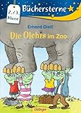Die Olchis im Zoo: Büchersterne. 2./3. Klasse