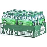 Volvic Natürliches Mineralwasser Pack, in der praktischen 0,5l Flasche, EINWEG (24 x 0,5 l), inkl. 6 Euro DPG Pfand
