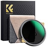 K&F Concept Nano-X PRO ND Filter 67mm Variabler Graufilter ND2-32& CPL 2 in 1 multifunktionaler Graufilter und CPL Filter Polfilter