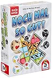 Schmidt Spiele 49365 Noch mal so gut, Würfelspiel aus der Serie Klein & Fein, bunt