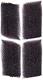 Tetra BF 400/600 Filterschwamm - Filtermaterial für Tetra IN 400 plus und IN 600 plus Aquarium Innenfilter, 4 Stück