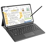 TIKSSO 2 Stück Papier Matte Schutzfolie Kompatibel mit Samsung Galaxy Tab S6 Lite P610/P615 10.4 Zoll,Blendfreiem Folie zum Zeichnen, Schreiben und Notizen