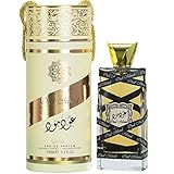 Parfum „Oud Mood“ von Lattafa, 100 ml, Duftnoten: Blumen, Bernstein, Moschus, Holz