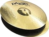 PAISTE 101 Brass 13' Hi Hat Becken HiHat Cymbals