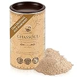 cosmundi Ghassoul Marokkanische Lavaerde Pulver 1 kg Mineralische Tonerde für Haarwäsche Körperpflege & Peeling