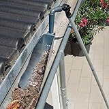 WENKO Dachrinnenschaufel Maxi