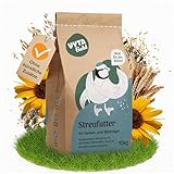 VYTAfield® Wildvogelfutter | Vogelfutter Wildvögel ganzjährig 10kg | Streufutter für Wildvögel | Ganzjahresfutter für Garten- & Wildvögel | Meisenfutter | Ohne künstliche Zusätze | Made in Austria
