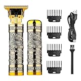 Haarschneider für S | Kabelloses und wasserdichtes Pflegeset | Gesichtsrasierer und Barttrimmer – für Ehemann, Freund, Friseur, Geburtstag, Party, Urlaub, Haus, Wohnung, Büro, Reise
