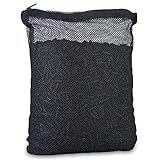 Wagner Green Aktivkohle Pellets inkl. Netzbeutel 1 kg, Filterkohle für die Filterung für Aquarium oder Teichfilter