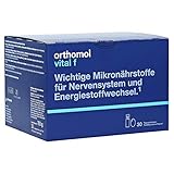 ORTHOMOL Vital F Trinkfläschchen 30 St