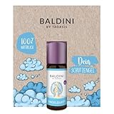 Baldini Mini-Duftset „Dein Schutzengel“ – Engelduft® 10 ml mit Holzengel – 100 % naturreine ätherische Öle