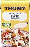 THOMY Les Sauces Käse Sahne Sauce 250ml - Combiblock, 1er Pack (1 x 250ml)