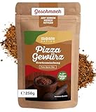 Pizzagewürz Monte Nativo (250g) - Aromatische Pizzagewürzmischung - Pasta Gewürz - Schonend getrocknete und aromatische Gewürze ideal zum Kochen und Würzen - Intesives Aroma und Geschmack
