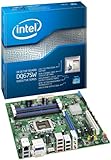 Intel Executive Series DQ67SWB3 Sockel 1155 Desktop Mainboard (Micro ATX, Intel Q67, DDR3 Speicher, USB 3.0)