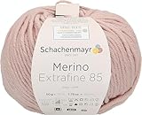 Schachenmayr Merino Extrafine 85, 50G antikrosa Handstrickgarne