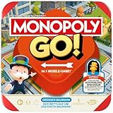 Monopoly GO! Brettspiel - Deutsche Version