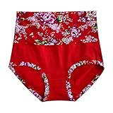 Cocila Bequeme Frauen Unterwäsche Mehrpack Damen Taille Hohe Sexy Schlanke Dünne Boxershorts (Red, M) Leichte Sandalen Sommer Bequem Sandaletten Verbandschuhe Mit Klettverschluss Schaftsandalen