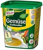 Knorr Gemüse Kraftbouillon 1kg