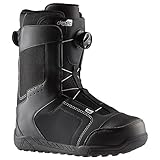 HEAD Unisex – Adult Classic LYT BOA Snowboard Boot, schwarz, 255