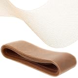 Alipis 8cm Elastisches Kleidernetzband 22m Rolle Verschleißfestes Nylongewebe Selbstgemacht Verzierung für Braut und Tanzkleider Hautfreundlich und Langlebig