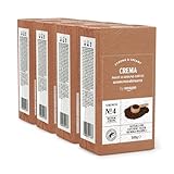 by Amazon Classic Gemahlener Rostkaffee, Mittlere Röstung, 500g, 4er-Pack