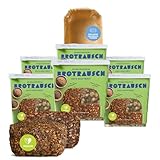 Brotrausch Keto Brotbackmischung (6er Paket)