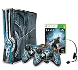 Xbox 360 S 320 GB Halo 4 Bundle (Limitierte Edition)