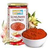 ASHOKA - Chutney Schezwan - (1 X 250 G)