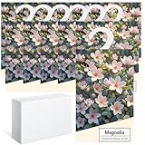 14pcs Wäscheduft Schrank Duftsäckchen Kleiderschrank Dufterfrischer, Schrankduft Frische, Duftbeutel Kleiderschrank Duft Hanging Beutel, Schrankdeo Natürlichen Geruch Sachet (14Magnolie)