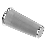 VALICLUD Kaffeefilter Tee und Kaffeefilter Wiederverwendbarer Infuser für Glaskaraffen Praktisch und Kompakt für Kaffeeliebhaber und Teetrinker