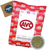 AVO Pizza Gewürz 1kg - Jawela Box - Pizzakräuter Pizzagewürz – Großpackung Pizza Gewürzmischung