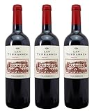 3x 0,75l - 2018er - Villa Vallombrosa - Les Terrasses - Rouge - Côtes de Provence A.O.P. - Frankreich - Rotwein trocken