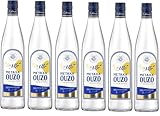 6 Flaschen Metaxa Ouzo a 0,7l 40% Vol. + Space Keks 45gvon Onlineshop Bormann