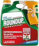 3 L ROUNDUP®EXPRESS SPRÜHSYSTEM