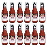 Werder Tomaten- Ketchup, 12er Pack (12 x 450 ml)