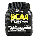 Olimp BCAA Xplode 500g Sport Nutrition orange