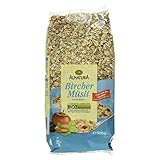 Alnatura Bio Bircher-Müsli, veganung (1 x 500 g)