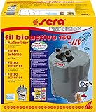 sera fil bioactive 130 + UV - Vielseitige und bedienerfreundliche Außenfilter für Süßwasseraquarien mit UV-C