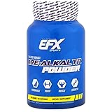 Kre-Alkalyn EFX Powder, Natural Flavor, 100 g