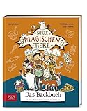 Die Schule der magischen Tiere – Das Backbuch: Einfach zum Nachmachen: Die Lieblingsrezepte von Rabbat, Henrietta & Co.