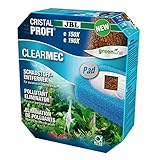 JBL 60176 Set mit Nitrit, Nitrat und Phosphatentferner für CP e 1500/1501 ClearMec plus Pad