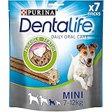 Dentalife Dentalife PURINA Dentalife Hunde-Zahnpflege-Snacks für kleine bis große Hunde, reduziert Zahnsteinbildung, 5er oder 6er Pack kleine Hunde, 6 x 115 g