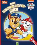 PAW Patrol Mein Taschenlampenbuch: Mit Folienseiten und wiederverstaubarer Taschenlampe. Für Kinder ab 4 Jahren